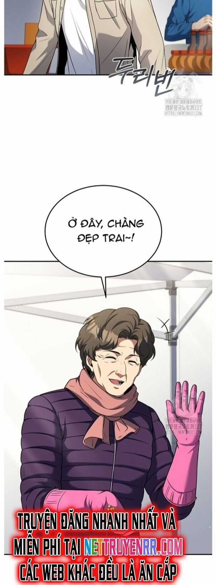 Đầu Bếp Trẻ Nhất Tới Từ Khách Sạn Hạng Ba Chương 94 trang 35