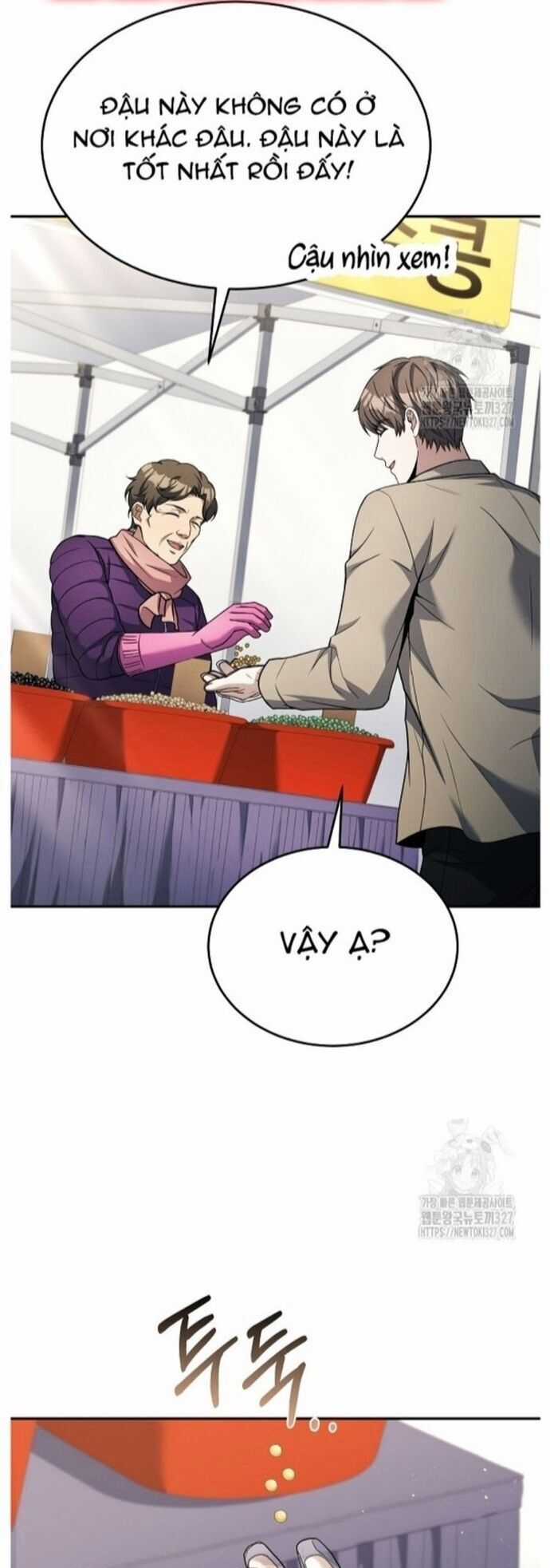 Đầu Bếp Trẻ Nhất Tới Từ Khách Sạn Hạng Ba Chương 94 trang 36