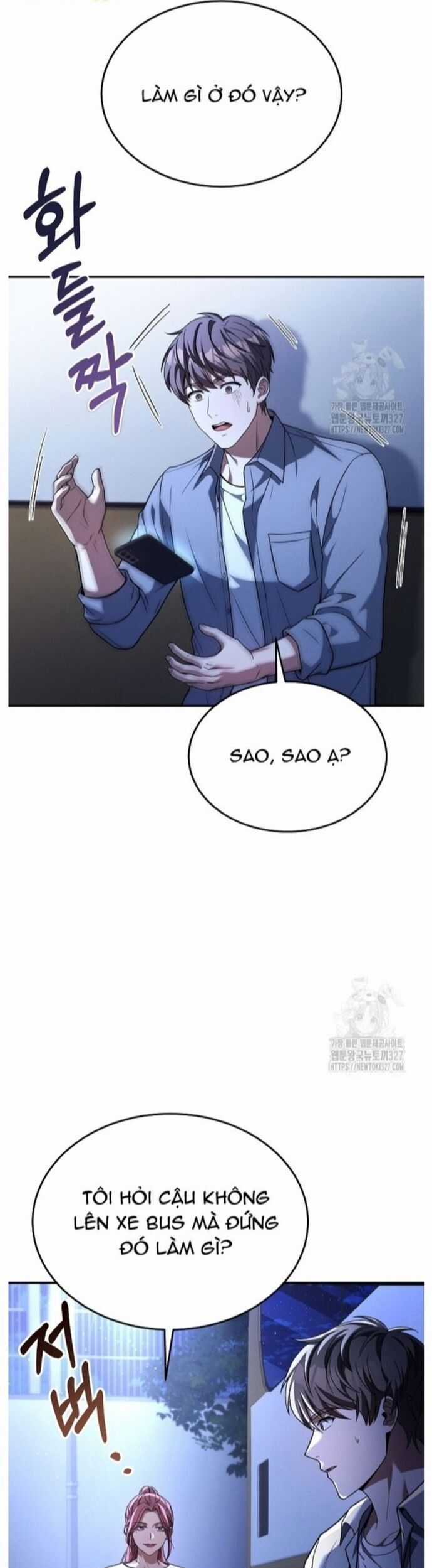 Đầu Bếp Trẻ Nhất Tới Từ Khách Sạn Hạng Ba Chương 94 trang 4