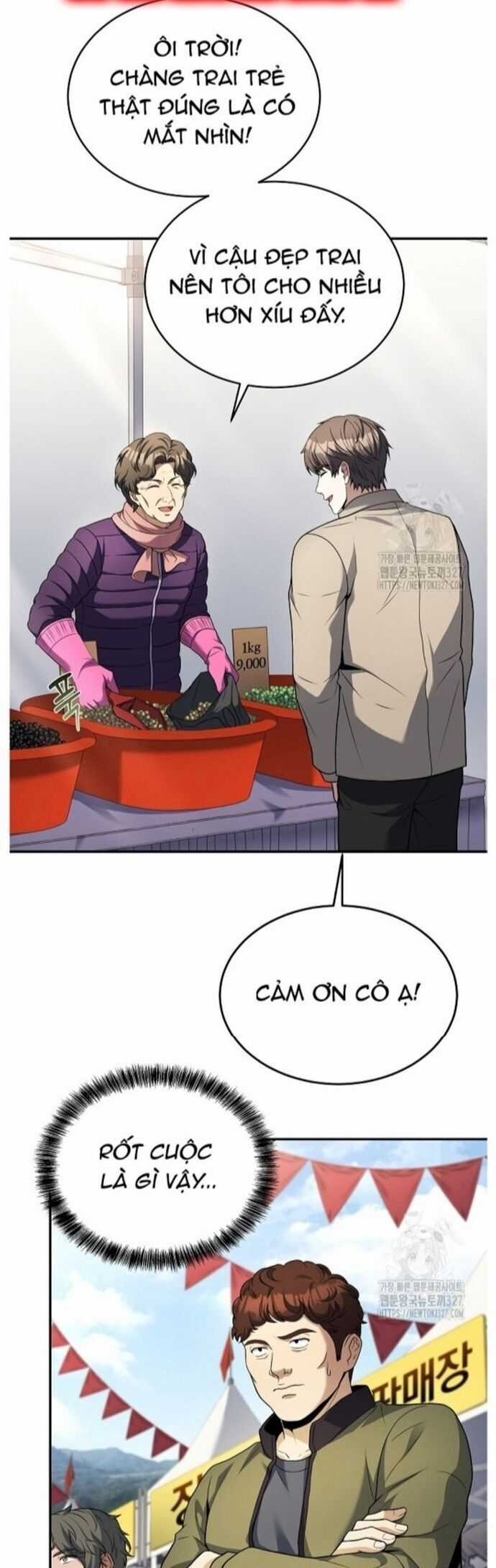 Đầu Bếp Trẻ Nhất Tới Từ Khách Sạn Hạng Ba Chương 94 trang 40