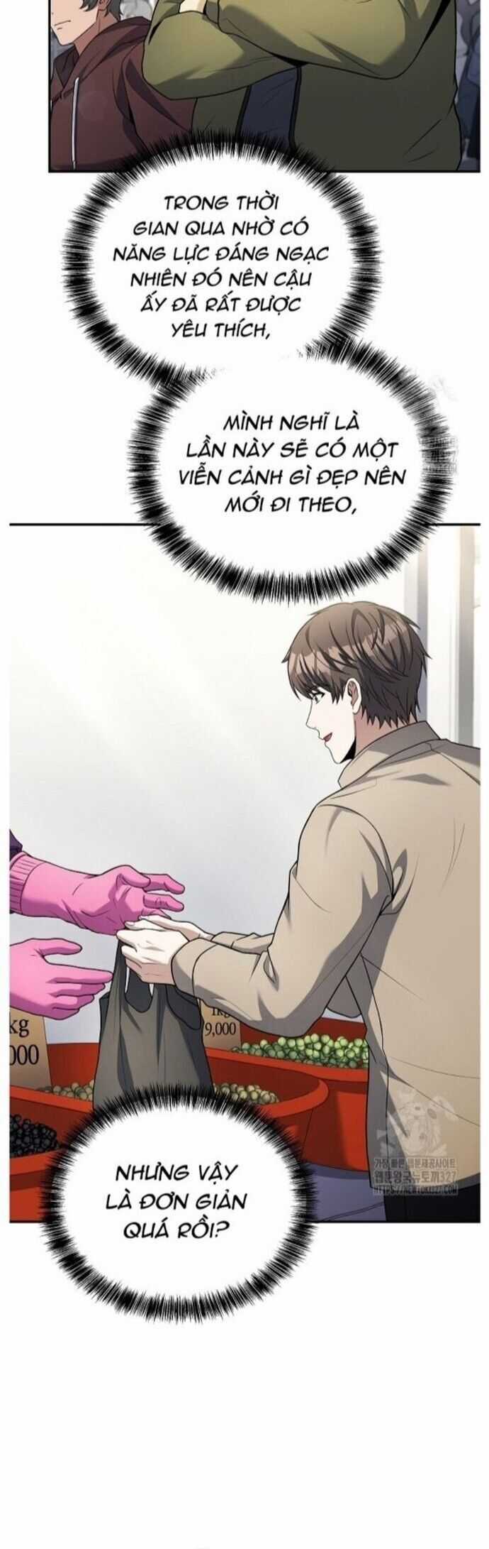 Đầu Bếp Trẻ Nhất Tới Từ Khách Sạn Hạng Ba Chương 94 trang 41