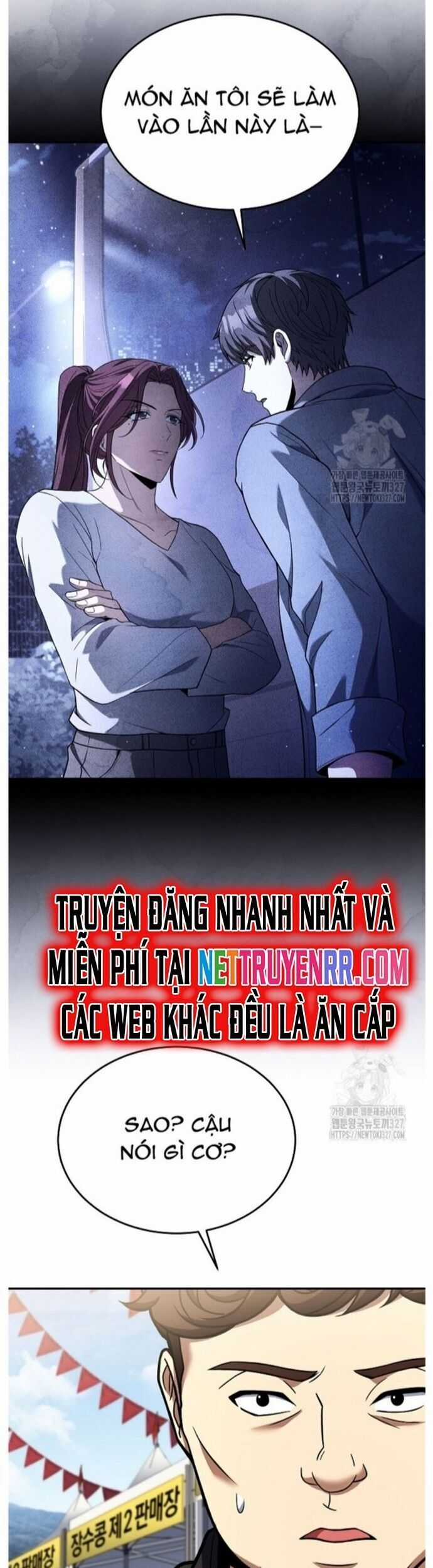 Đầu Bếp Trẻ Nhất Tới Từ Khách Sạn Hạng Ba Chương 94 trang 44