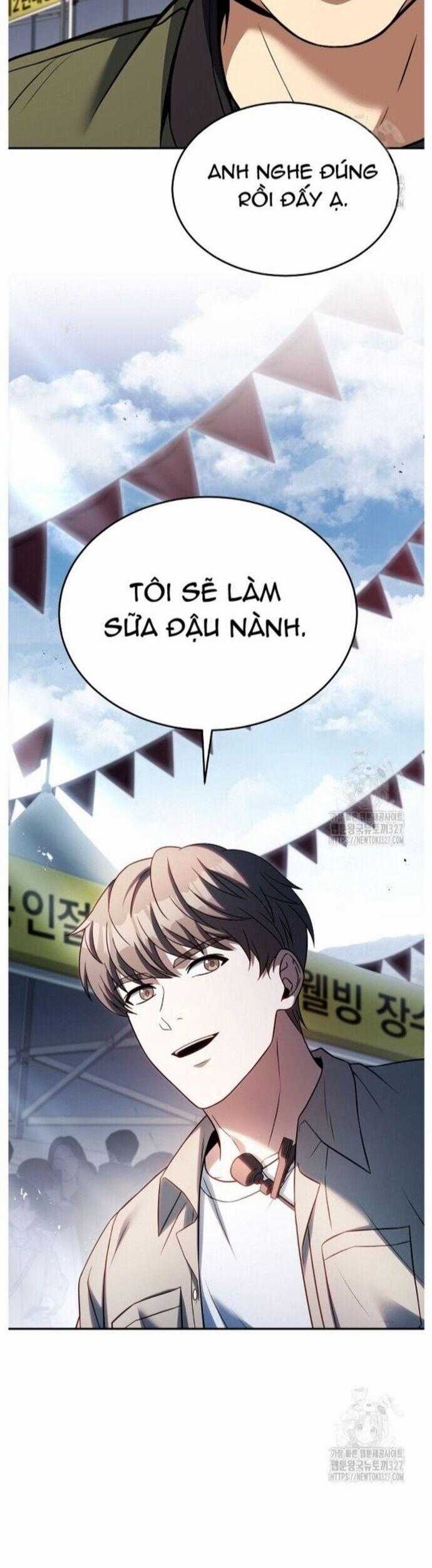 Đầu Bếp Trẻ Nhất Tới Từ Khách Sạn Hạng Ba Chương 94 trang 45