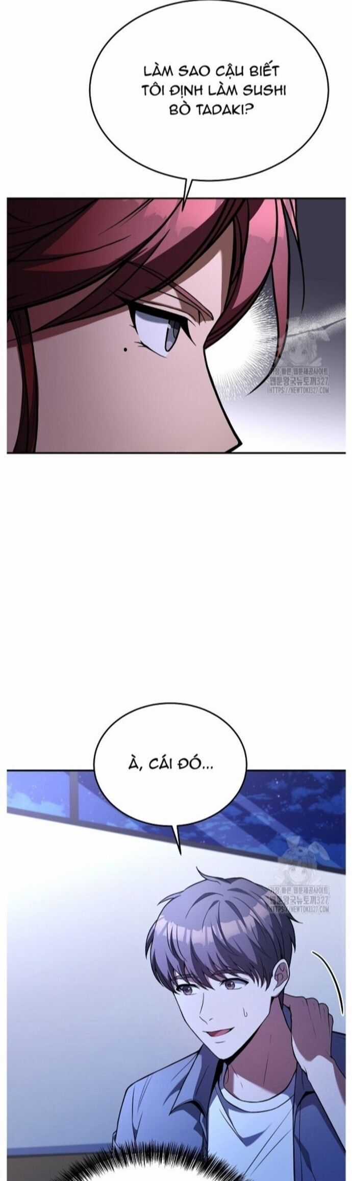 Đầu Bếp Trẻ Nhất Tới Từ Khách Sạn Hạng Ba Chương 94 trang 6