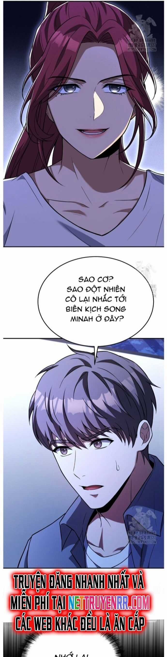 Đầu Bếp Trẻ Nhất Tới Từ Khách Sạn Hạng Ba Chương 94 trang 8