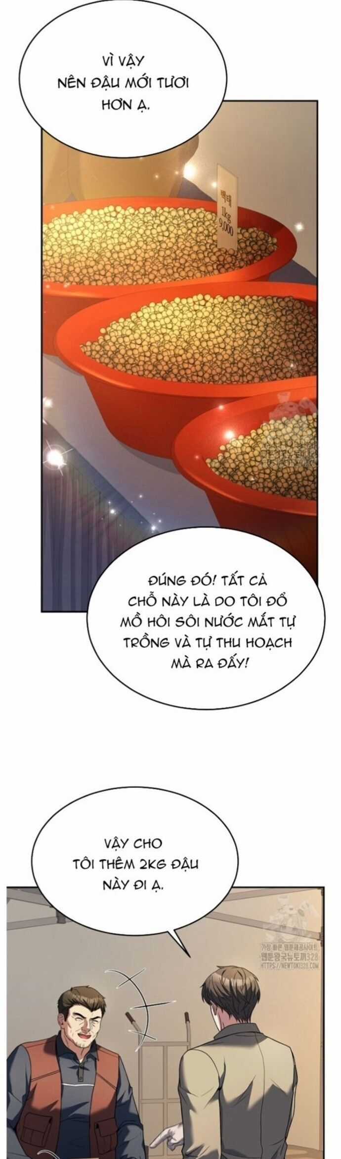 Đầu Bếp Trẻ Nhất Tới Từ Khách Sạn Hạng Ba Chương 95 trang 13