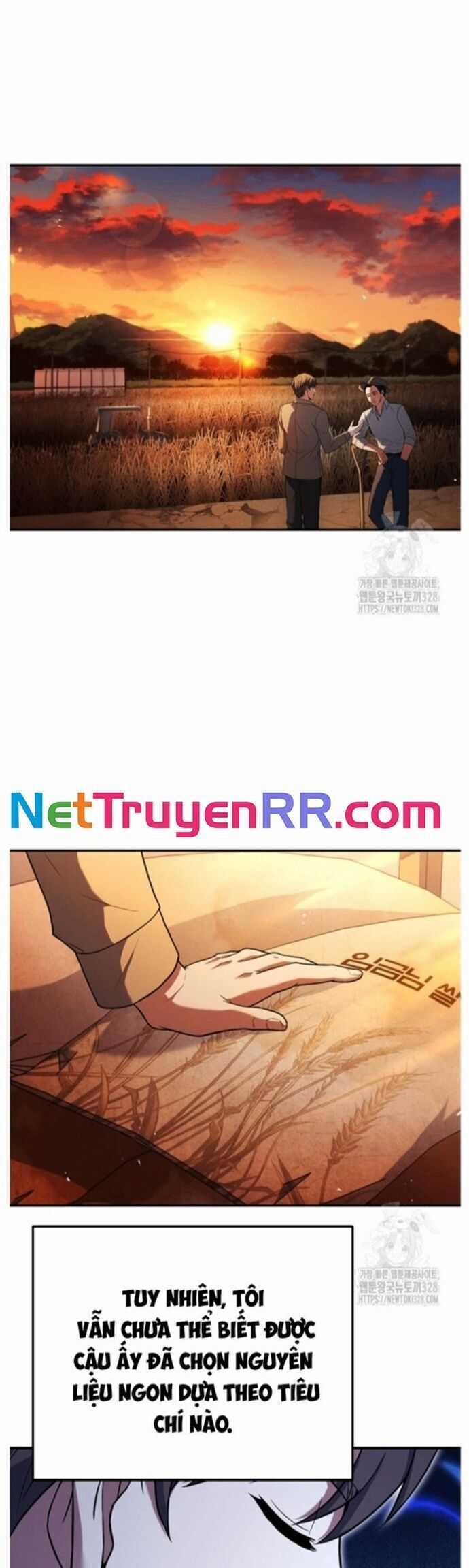 Đầu Bếp Trẻ Nhất Tới Từ Khách Sạn Hạng Ba Chương 95 trang 19