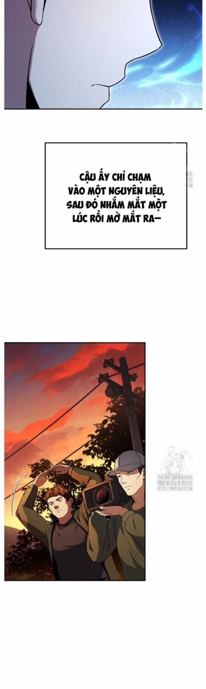 Đầu Bếp Trẻ Nhất Tới Từ Khách Sạn Hạng Ba Chương 95 trang 20