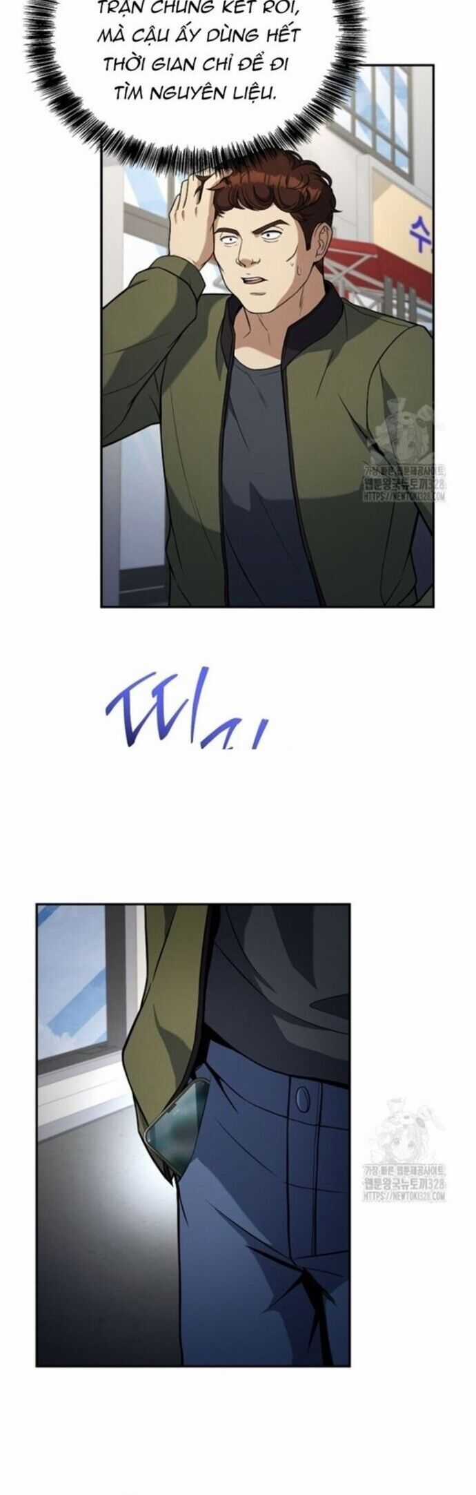 Đầu Bếp Trẻ Nhất Tới Từ Khách Sạn Hạng Ba Chương 95 trang 24