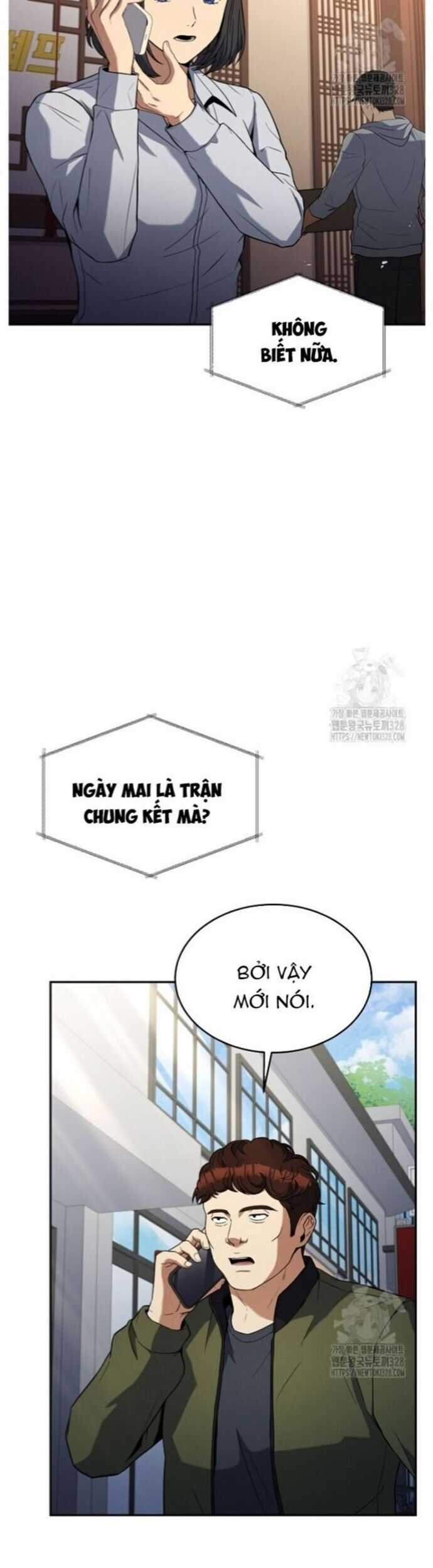 Đầu Bếp Trẻ Nhất Tới Từ Khách Sạn Hạng Ba Chương 95 trang 26