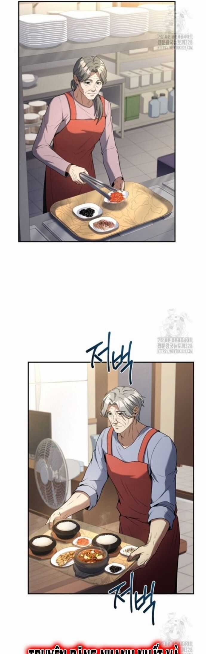 Đầu Bếp Trẻ Nhất Tới Từ Khách Sạn Hạng Ba Chương 95 trang 31