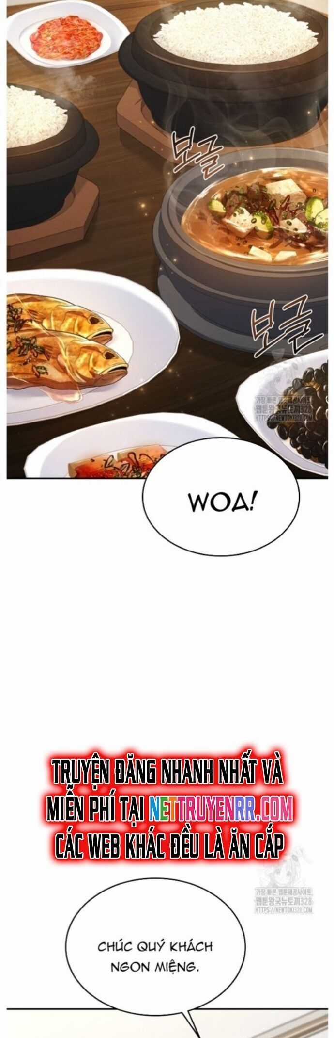 Đầu Bếp Trẻ Nhất Tới Từ Khách Sạn Hạng Ba Chương 95 trang 33