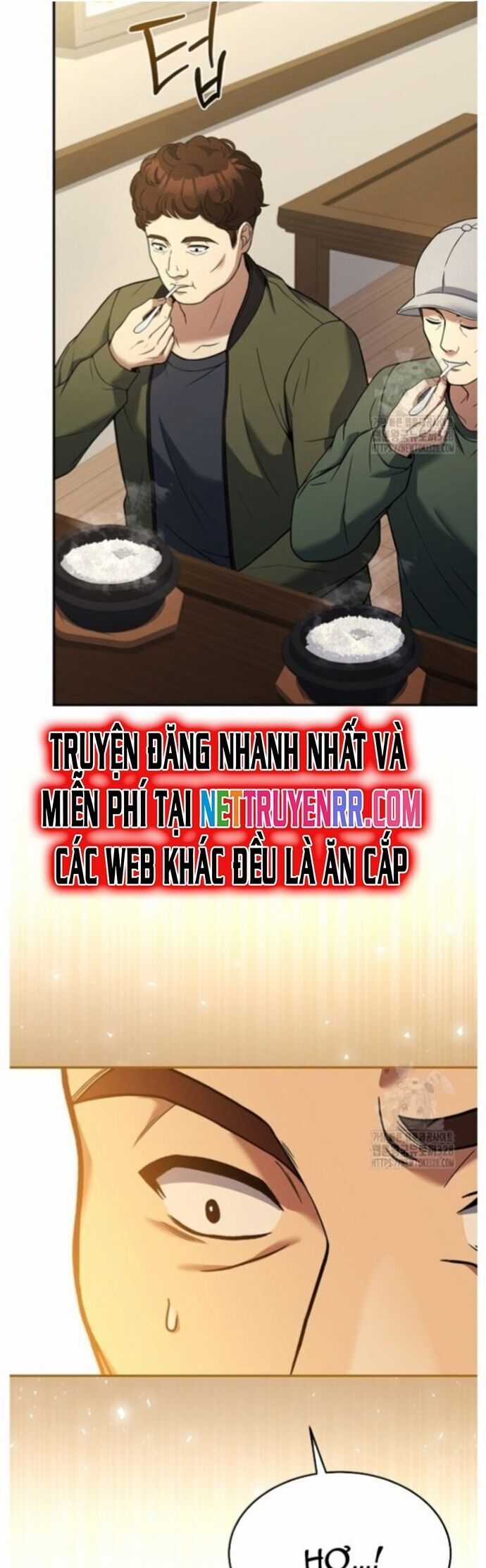 Đầu Bếp Trẻ Nhất Tới Từ Khách Sạn Hạng Ba Chương 95 trang 35