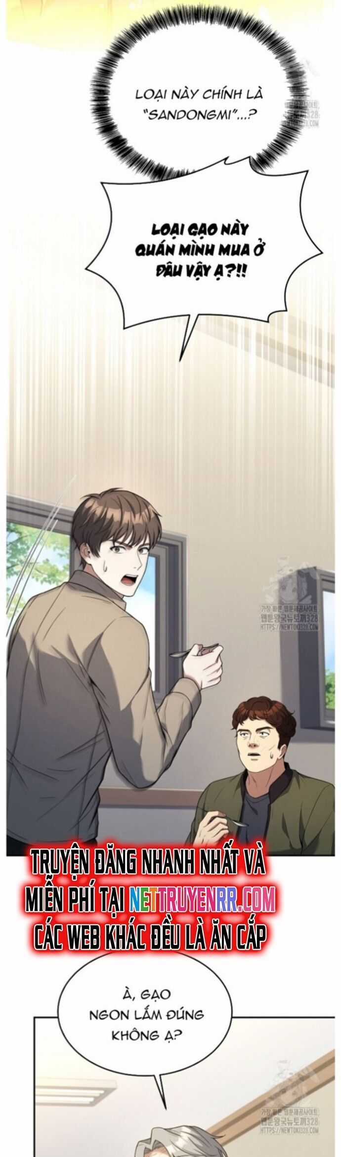 Đầu Bếp Trẻ Nhất Tới Từ Khách Sạn Hạng Ba Chương 95 trang 37