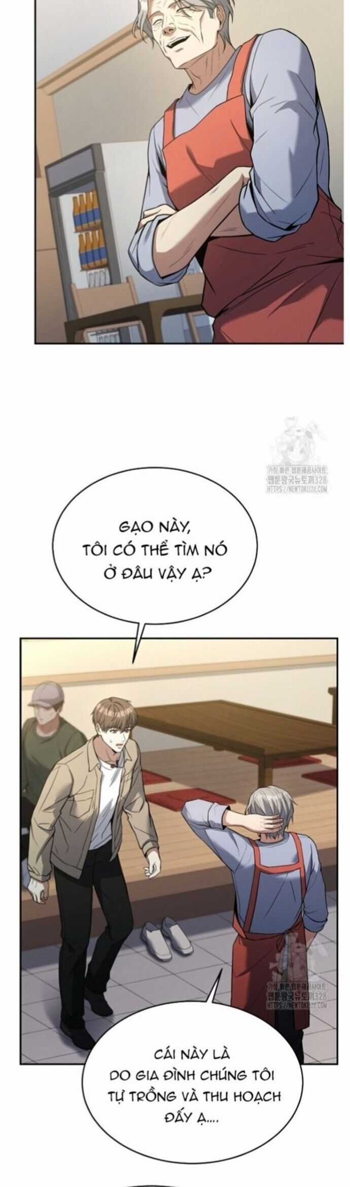 Đầu Bếp Trẻ Nhất Tới Từ Khách Sạn Hạng Ba Chương 95 trang 38