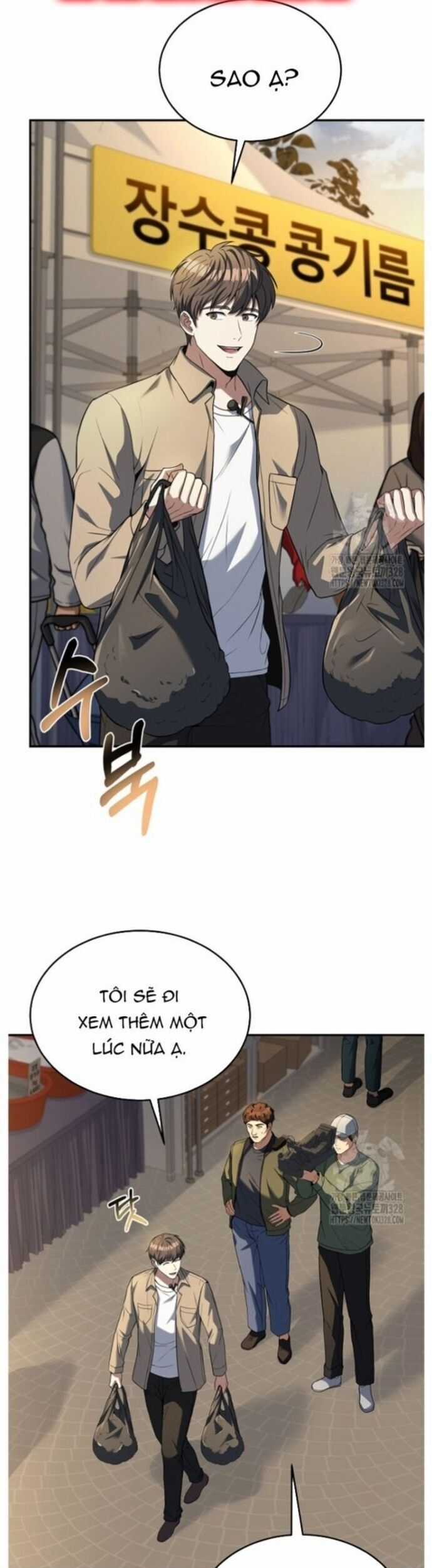 Đầu Bếp Trẻ Nhất Tới Từ Khách Sạn Hạng Ba Chương 95 trang 4