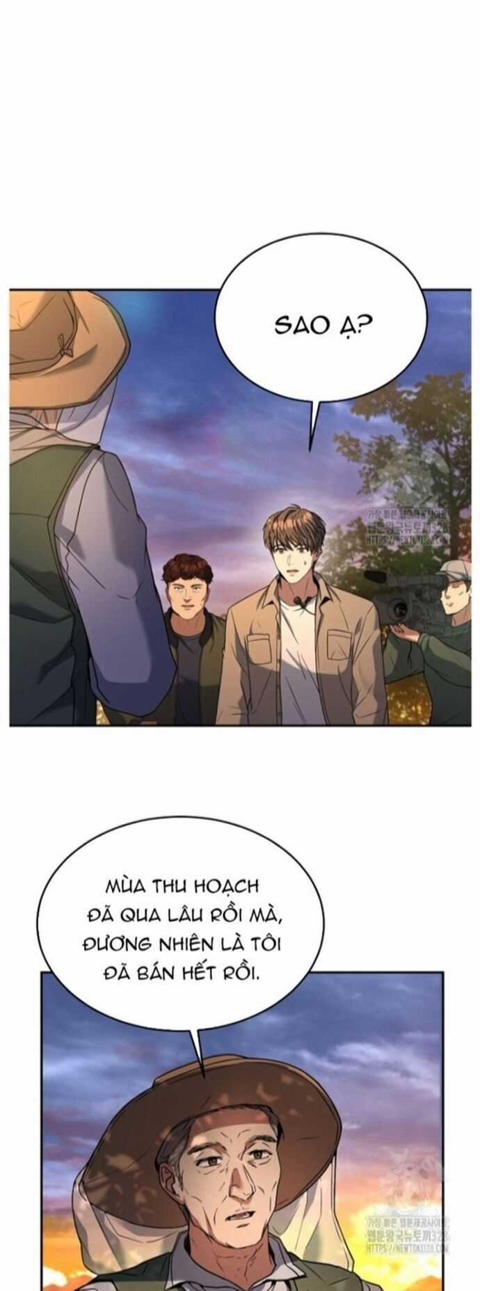 Đầu Bếp Trẻ Nhất Tới Từ Khách Sạn Hạng Ba Chương 95 trang 41