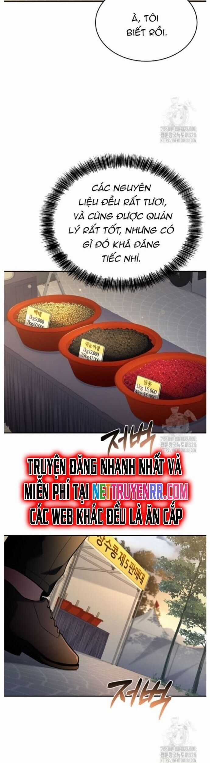 Đầu Bếp Trẻ Nhất Tới Từ Khách Sạn Hạng Ba Chương 95 trang 5