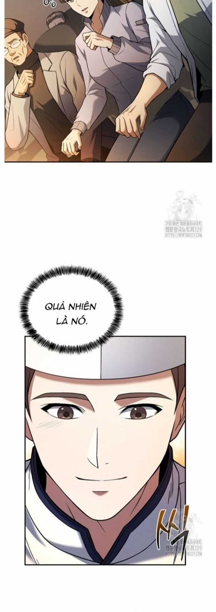 Đầu Bếp Trẻ Nhất Tới Từ Khách Sạn Hạng Ba Chương 96 trang 19