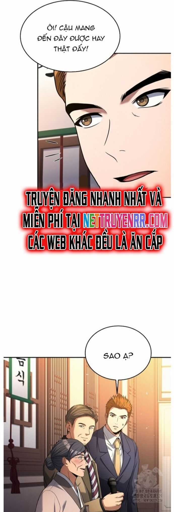 Đầu Bếp Trẻ Nhất Tới Từ Khách Sạn Hạng Ba Chương 96 trang 24