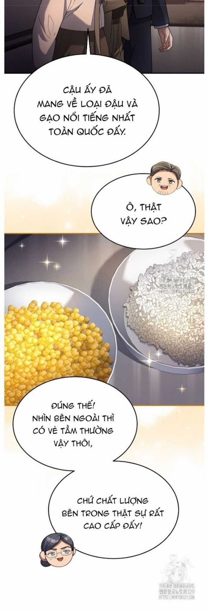 Đầu Bếp Trẻ Nhất Tới Từ Khách Sạn Hạng Ba Chương 96 trang 25