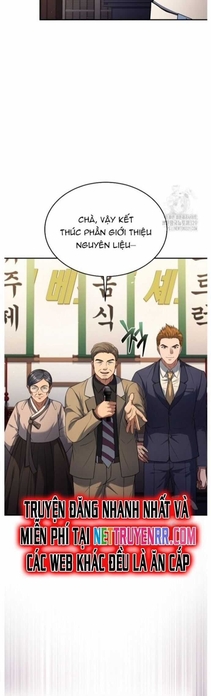 Đầu Bếp Trẻ Nhất Tới Từ Khách Sạn Hạng Ba Chương 96 trang 27