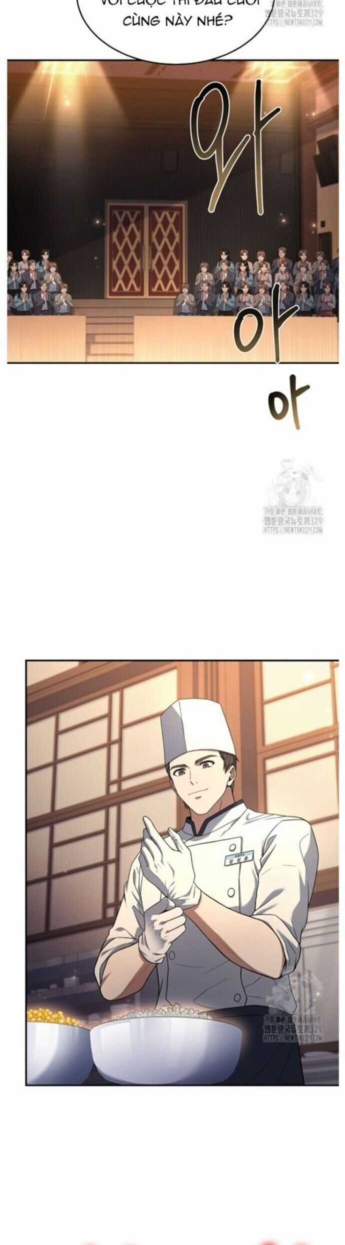 Đầu Bếp Trẻ Nhất Tới Từ Khách Sạn Hạng Ba Chương 96 trang 29