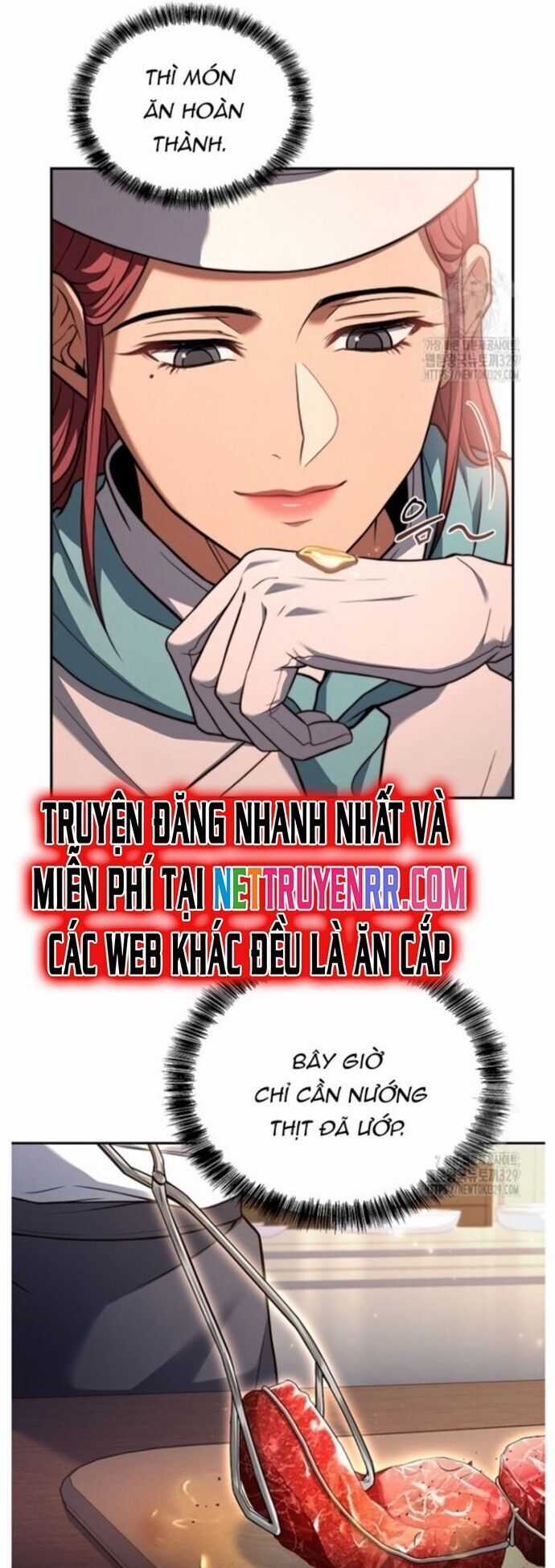 Đầu Bếp Trẻ Nhất Tới Từ Khách Sạn Hạng Ba Chương 96 trang 34