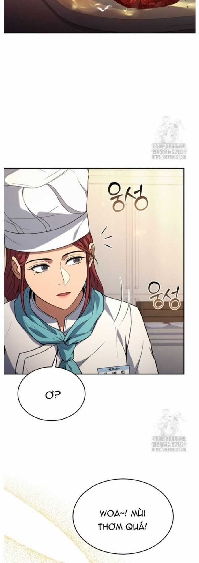 Đầu Bếp Trẻ Nhất Tới Từ Khách Sạn Hạng Ba Chương 96 trang 35