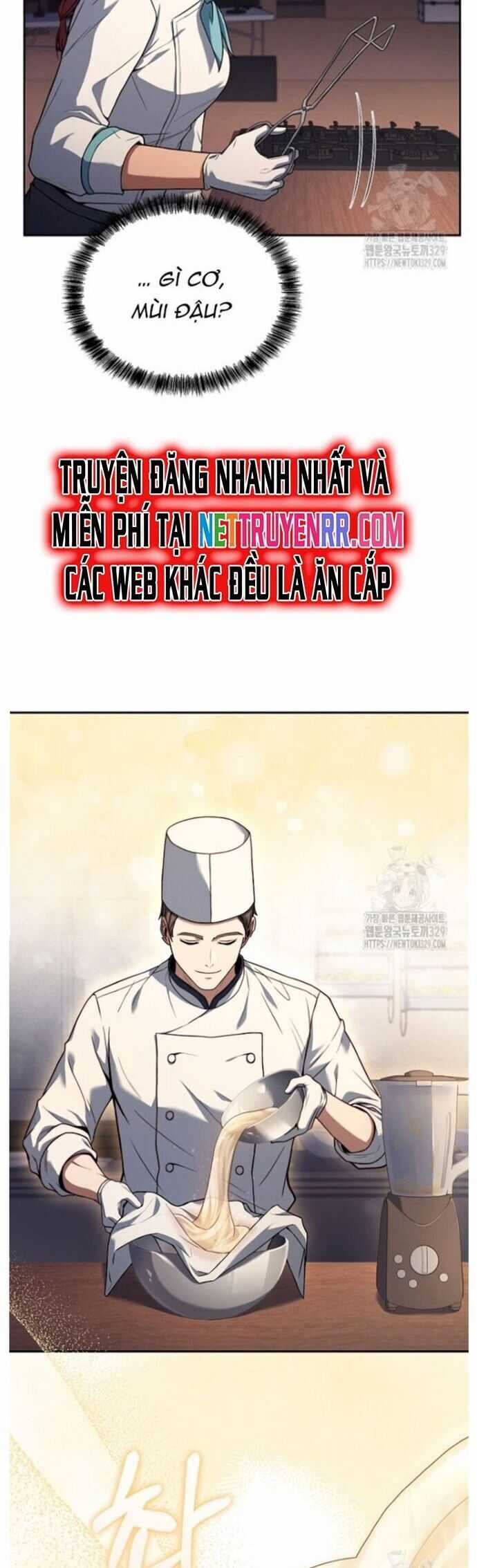 Đầu Bếp Trẻ Nhất Tới Từ Khách Sạn Hạng Ba Chương 96 trang 37