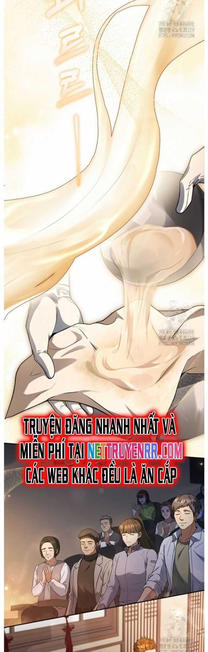 Đầu Bếp Trẻ Nhất Tới Từ Khách Sạn Hạng Ba Chương 96 trang 38