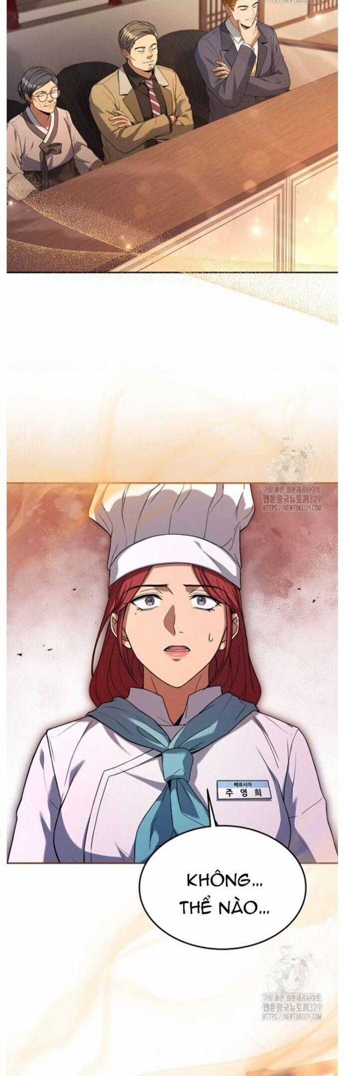 Đầu Bếp Trẻ Nhất Tới Từ Khách Sạn Hạng Ba Chương 96 trang 39