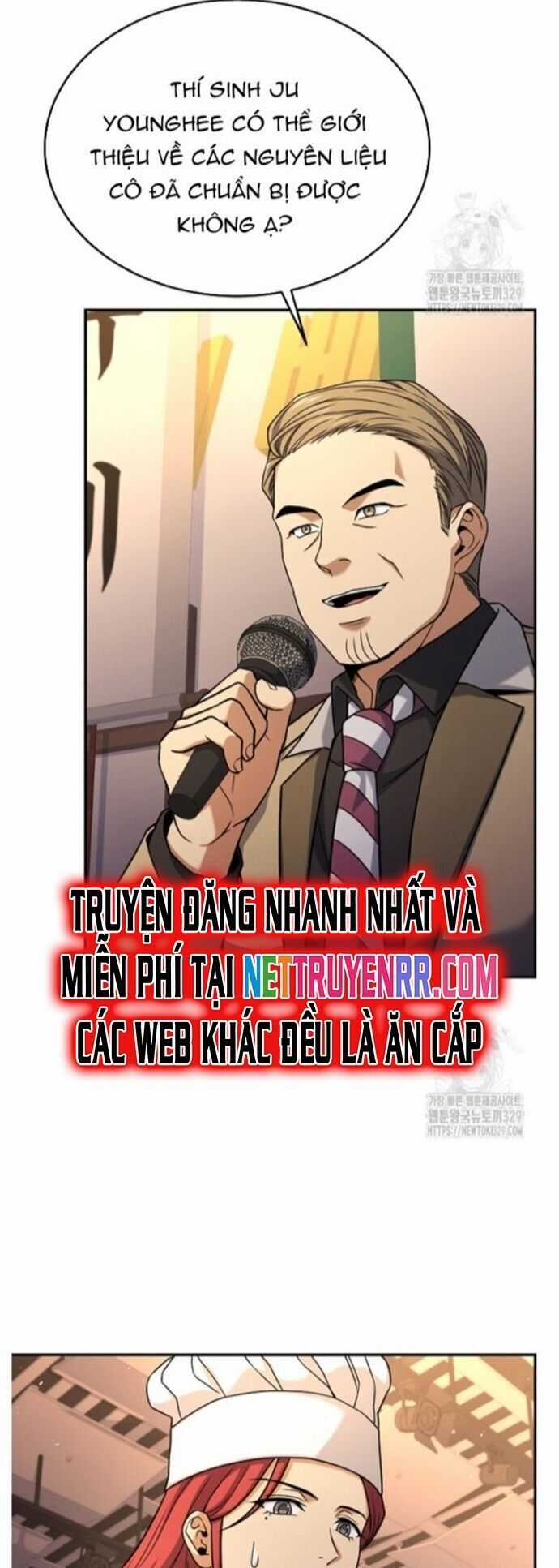 Đầu Bếp Trẻ Nhất Tới Từ Khách Sạn Hạng Ba Chương 96 trang 4