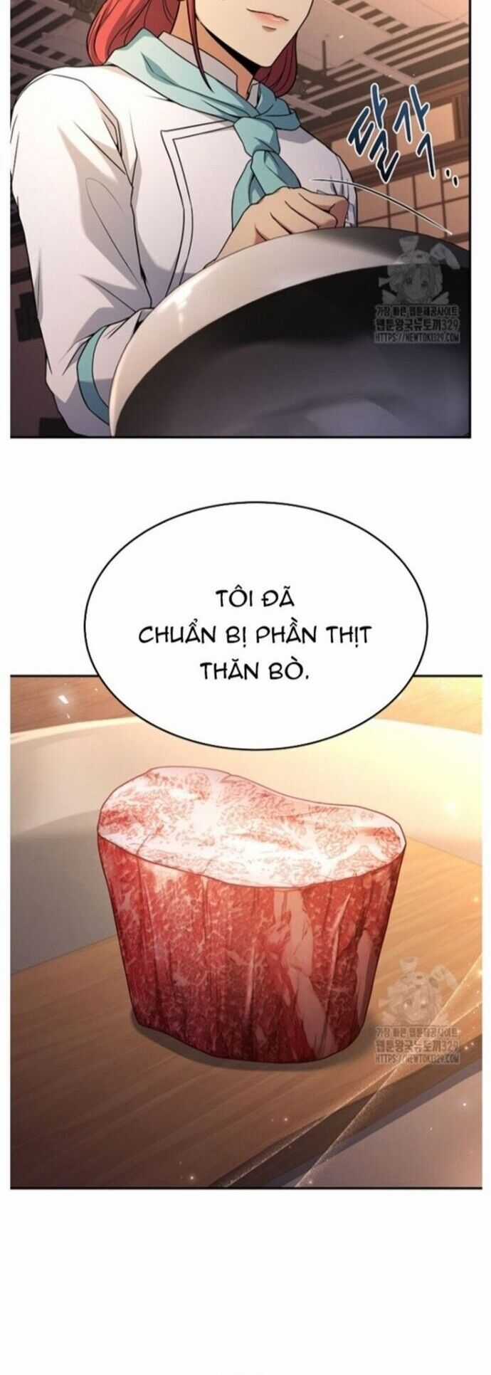 Đầu Bếp Trẻ Nhất Tới Từ Khách Sạn Hạng Ba Chương 96 trang 5