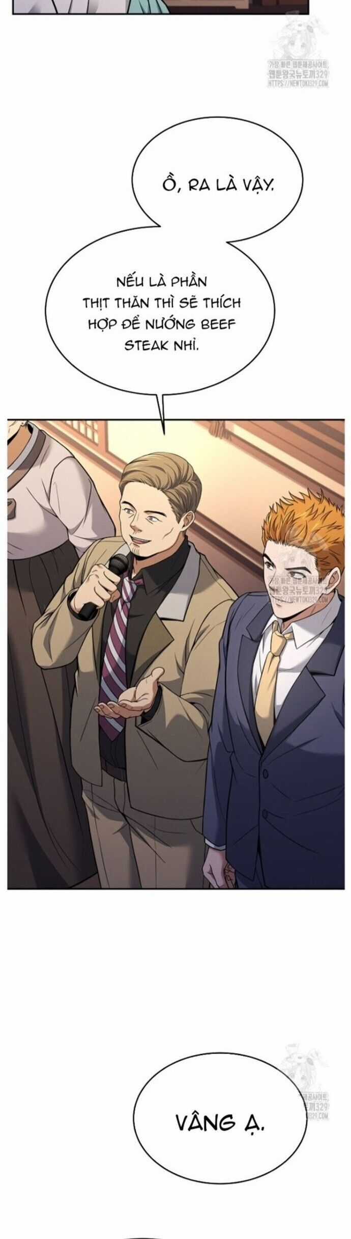 Đầu Bếp Trẻ Nhất Tới Từ Khách Sạn Hạng Ba Chương 96 trang 7