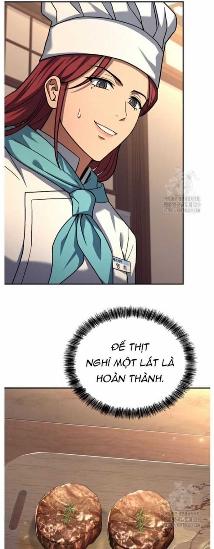 Đầu Bếp Trẻ Nhất Tới Từ Khách Sạn Hạng Ba Chương 97 trang 13