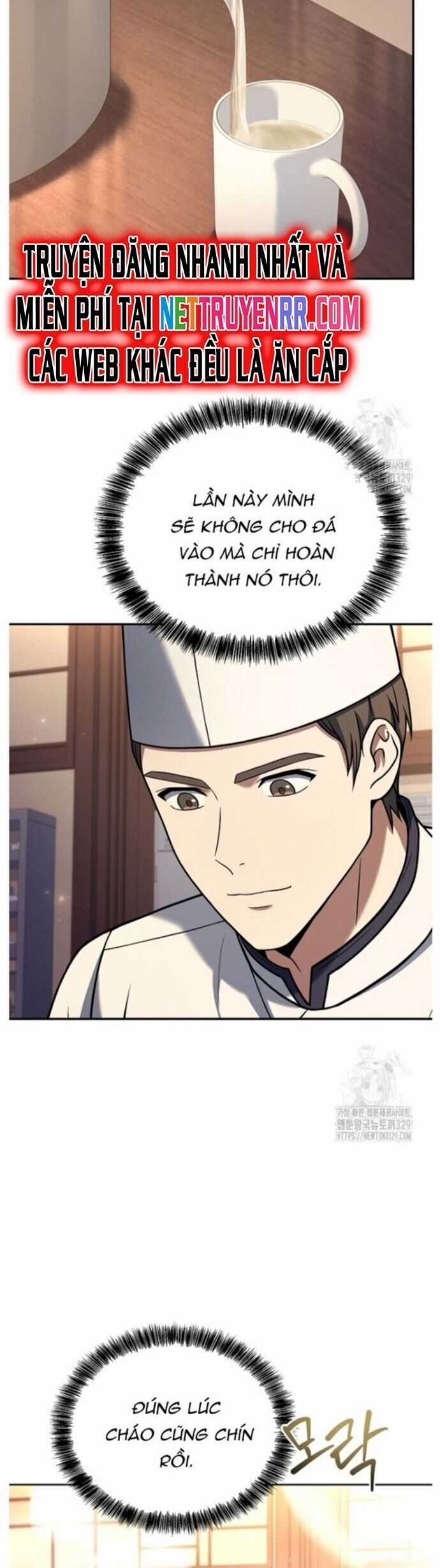 Đầu Bếp Trẻ Nhất Tới Từ Khách Sạn Hạng Ba Chương 97 trang 16