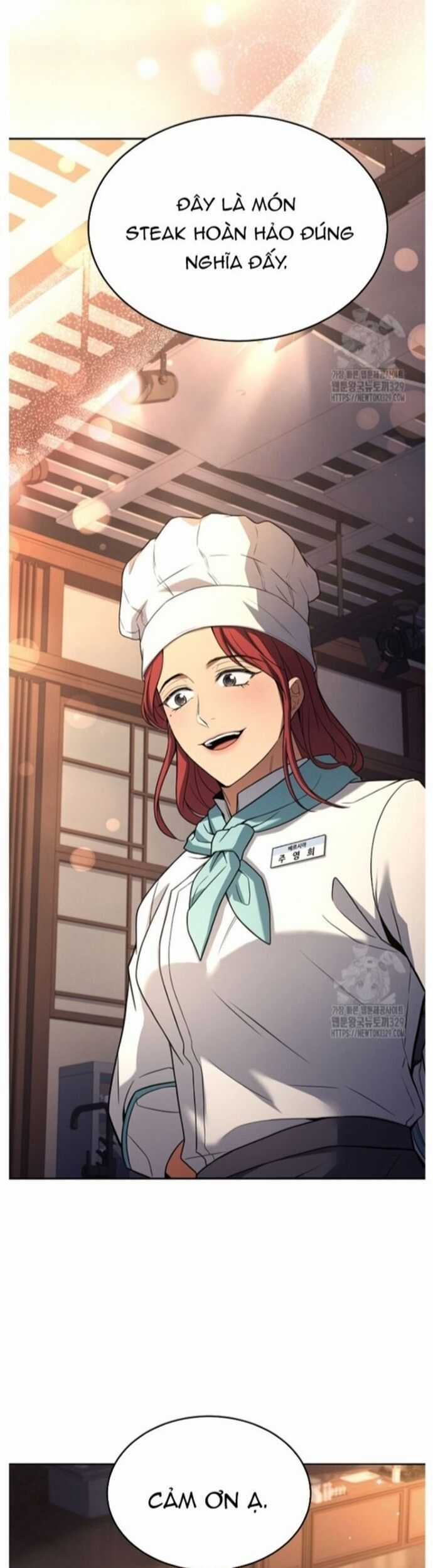 Đầu Bếp Trẻ Nhất Tới Từ Khách Sạn Hạng Ba Chương 97 trang 28