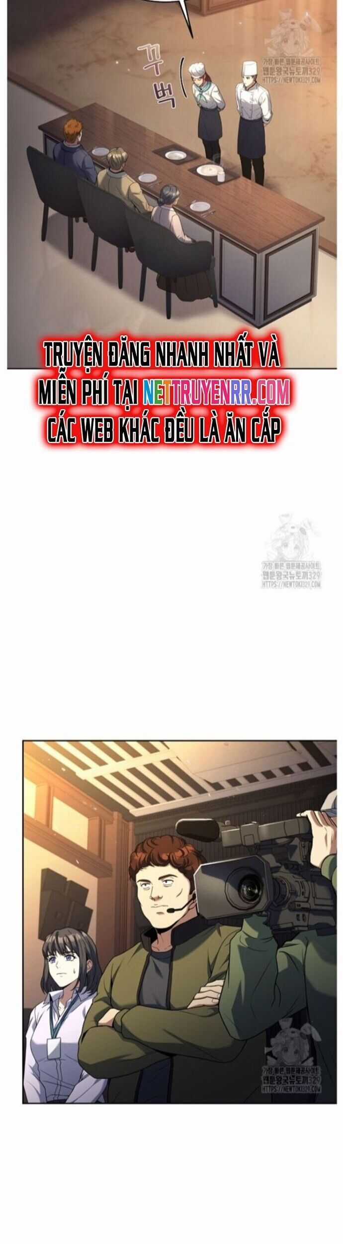 Đầu Bếp Trẻ Nhất Tới Từ Khách Sạn Hạng Ba Chương 97 trang 29