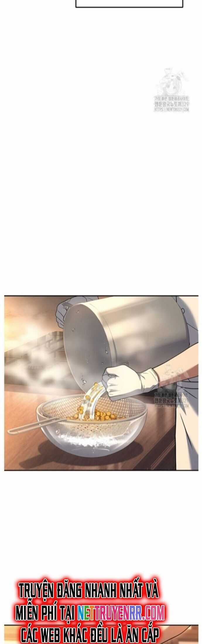 Đầu Bếp Trẻ Nhất Tới Từ Khách Sạn Hạng Ba Chương 97 trang 3