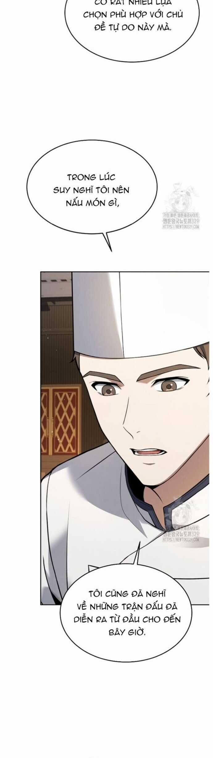 Đầu Bếp Trẻ Nhất Tới Từ Khách Sạn Hạng Ba Chương 97 trang 35