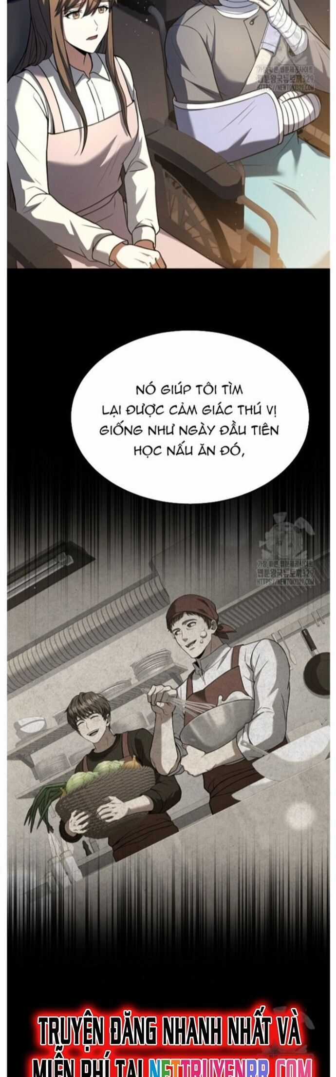 Đầu Bếp Trẻ Nhất Tới Từ Khách Sạn Hạng Ba Chương 97 trang 37