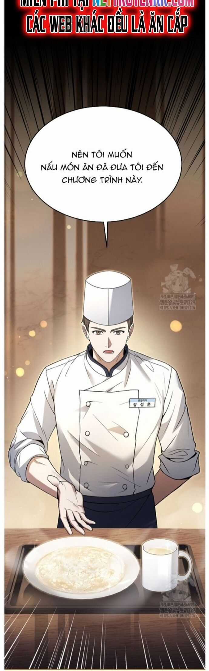 Đầu Bếp Trẻ Nhất Tới Từ Khách Sạn Hạng Ba Chương 97 trang 38