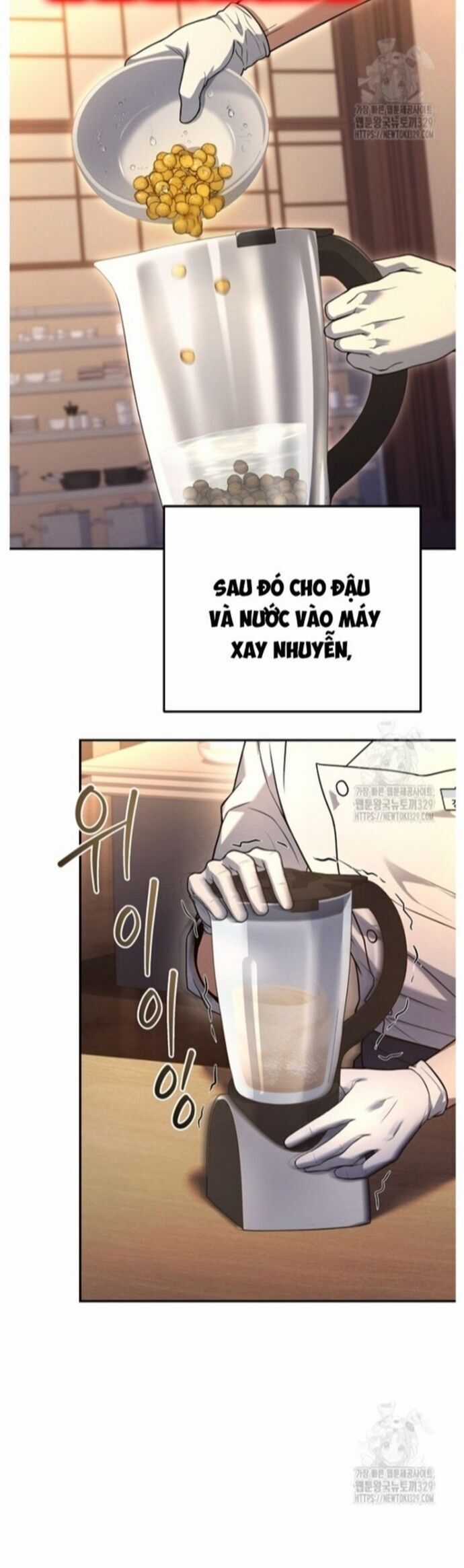 Đầu Bếp Trẻ Nhất Tới Từ Khách Sạn Hạng Ba Chương 97 trang 4