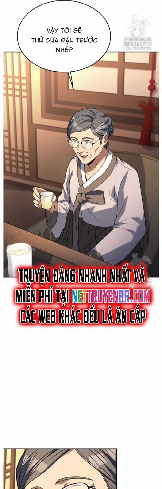 Đầu Bếp Trẻ Nhất Tới Từ Khách Sạn Hạng Ba Chương 97 trang 41