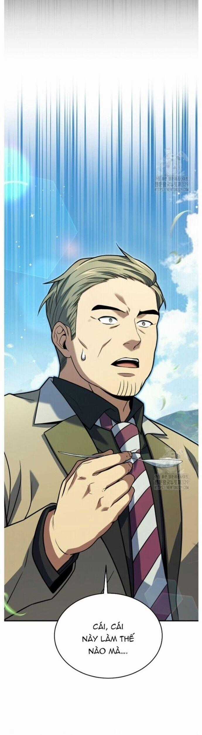 Đầu Bếp Trẻ Nhất Tới Từ Khách Sạn Hạng Ba Chương 97 trang 44