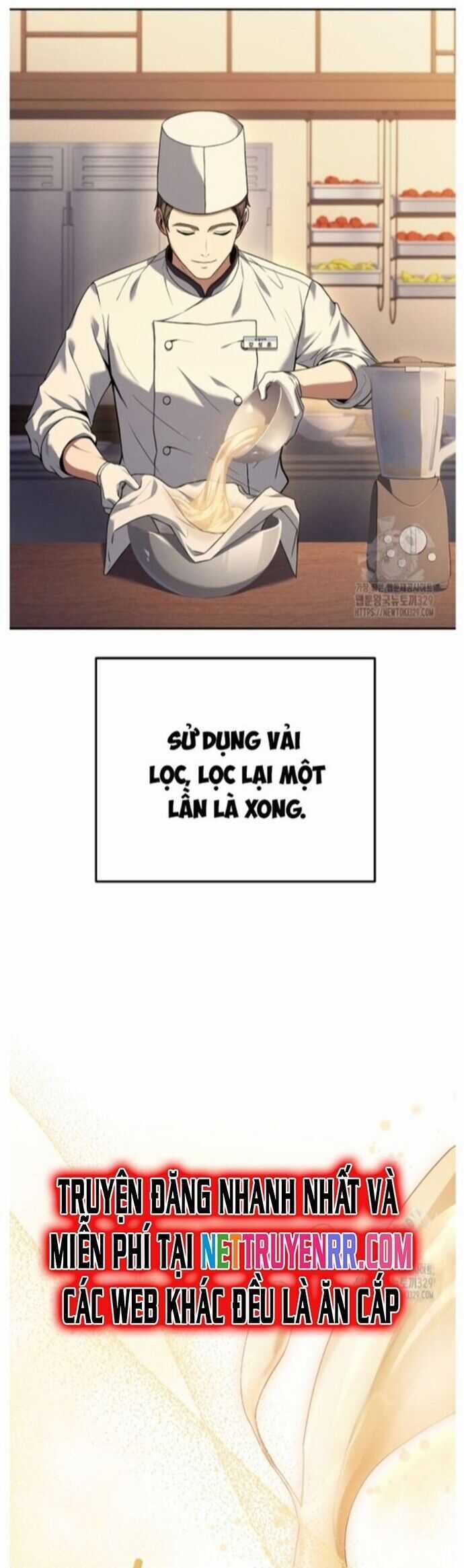 Đầu Bếp Trẻ Nhất Tới Từ Khách Sạn Hạng Ba Chương 97 trang 5