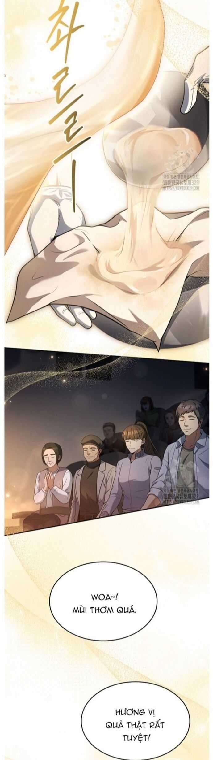 Đầu Bếp Trẻ Nhất Tới Từ Khách Sạn Hạng Ba Chương 97 trang 6