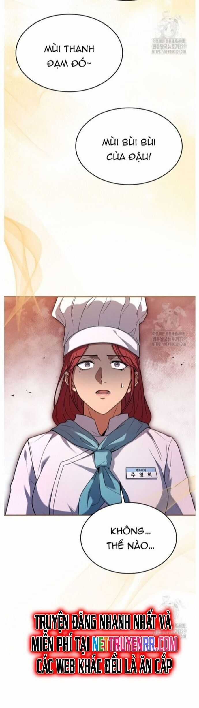 Đầu Bếp Trẻ Nhất Tới Từ Khách Sạn Hạng Ba Chương 97 trang 7