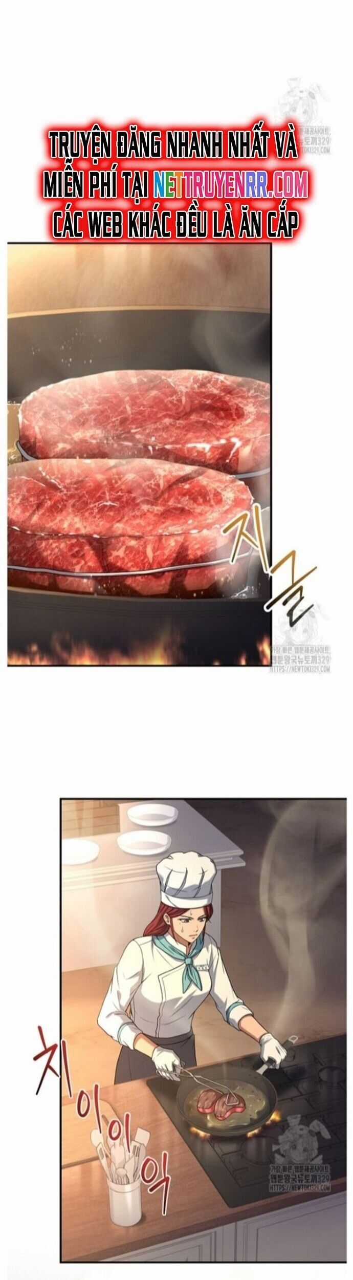 Đầu Bếp Trẻ Nhất Tới Từ Khách Sạn Hạng Ba Chương 97 trang 9